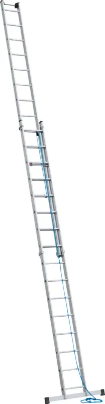 ZARGES Leiter Seilzugleiter Skyline 2E - 2x20 Sprossen Wochenendangebot