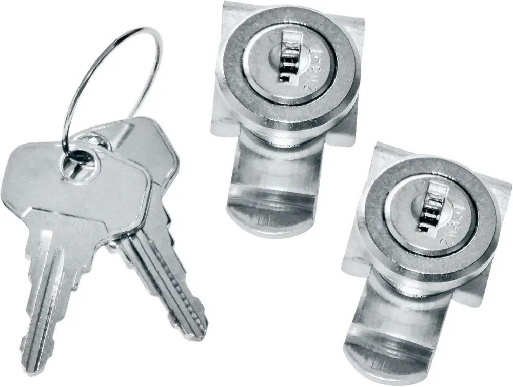 Neue Ware ZARGES Alubox Schloss-Set Typ 1
