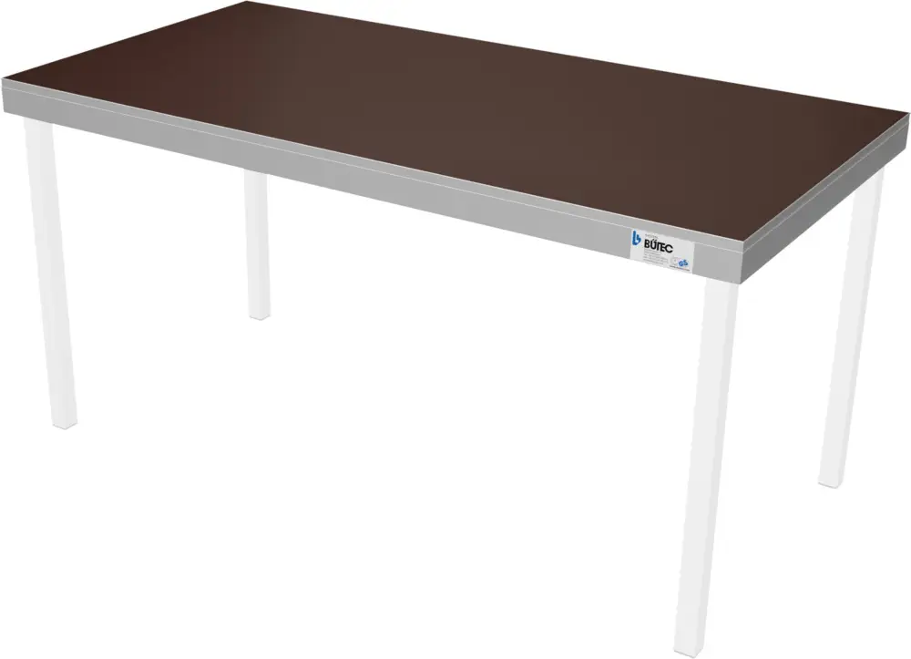 Bütec Bühnenpodest Outdoor Rechteck 2,00 x 1,00 m Nur Für Kurze Zeit