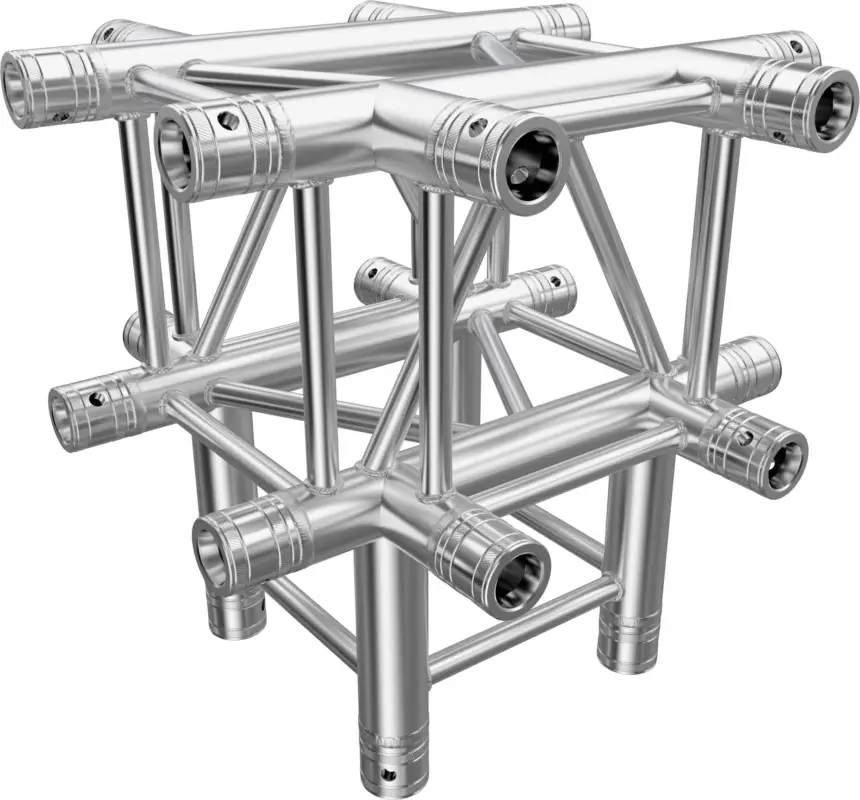 Wochenendangebot Global Truss F34P 5-Weg Ecke C55