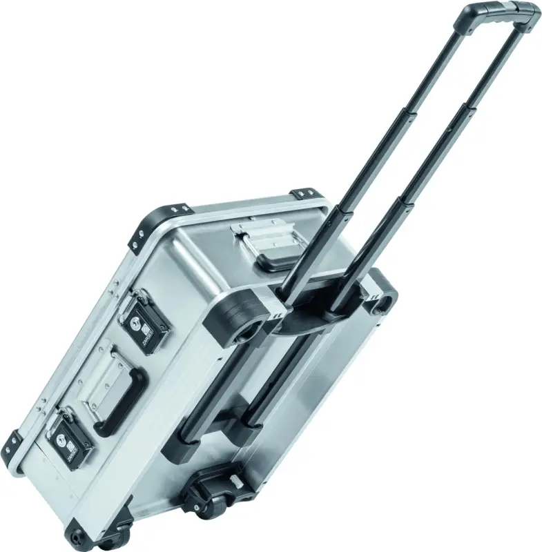 ZARGES Alubox K 424 XC Mobil Box 28 Liter Ausverkauf