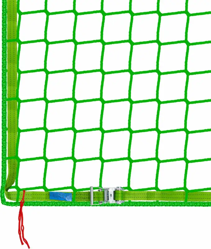 Neue Kollektion Huck Lichtkuppelnetz 2,00 x 2,00 m grün