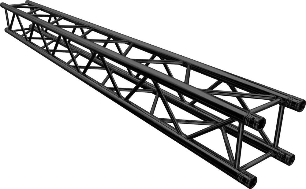 Neuheit Global Truss Traverse F34 300 cm Stage Black