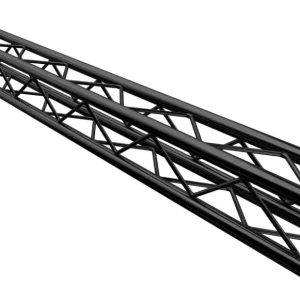 Global Truss Dekotraverse F14 150 cm Stage Black Begrenztes Angebot