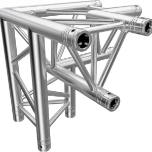 Global Truss F33 3-Weg Ecke C34 Echt