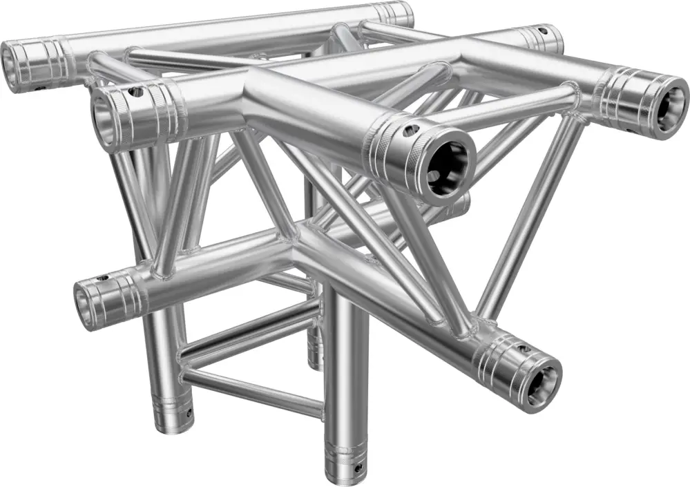 Sichere Zahlung Global Truss F33 4-Weg Ecke T42