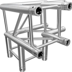 Global Truss F34 3-Weg Ecke C30 95° Abgang Links Heißes Angebot