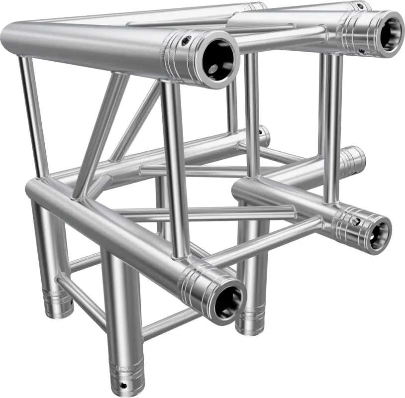 Global Truss F34 3-Weg Ecke C30 95° Abgang Links Heißes Angebot