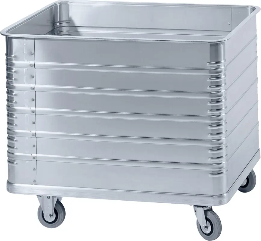 ZARGES Transportwagen W170 - 415 Liter Nur Für Kurze Zeit
