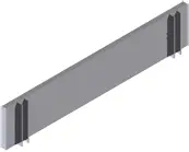 Neue Kollektion ZARGES Rollgerüst Querbord 1,35 m