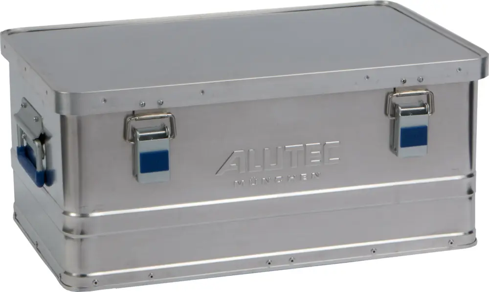 Alutec Alubox Alukiste Basic 40 Wochenendangebot