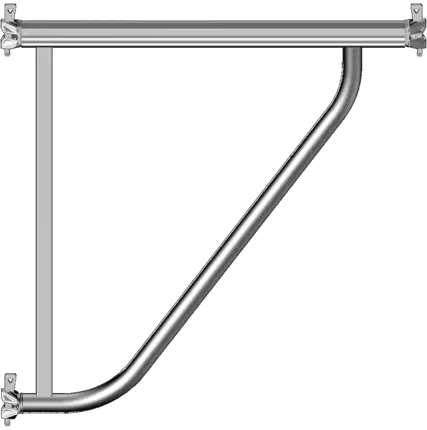 Layher Allround U-Konsole 1,09 m Highlight