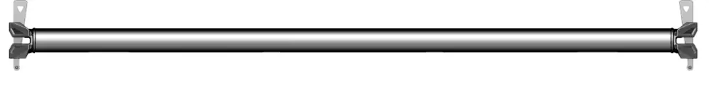 Layher Allround O-Riegel Stahl Metric 0,25 m Garantierte Lieferung