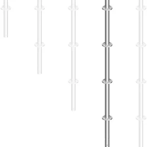 Heißes Angebot Layher Allround Stiel Alu 2,50 m RV