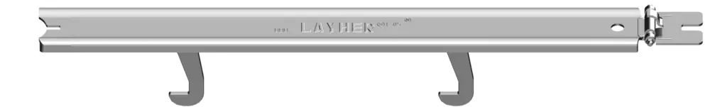 Layher Allround U-Boden-Sicherung 1,00 m Neue Ware