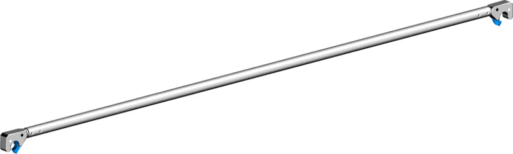 Layher Fahrgerüst Alu-Diagonale 2,50 m Mega-Angebot