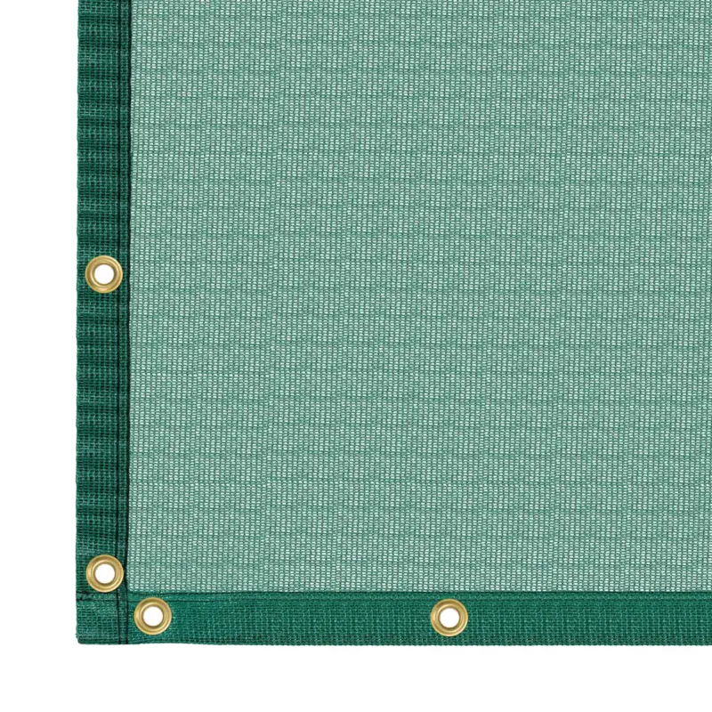 Ausverkauf Huck Containerplane 200 g m² - 3,50 x 6,00 m dunkelgrün
