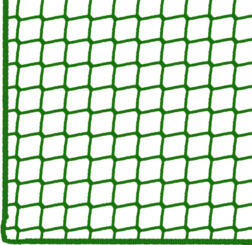 Begrenztes Angebot Huck Ladungssicherungsnetz MW 45 Ø 3,0 mm - 2,70 x 3,10 m grün
