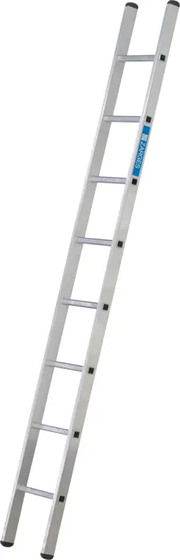 ZARGES Leiter Anlegeleiter Alto L - 8 Sprossen Must-Have