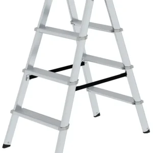 Beliebt Günzburger Stehleiter ML Alu 2x4 Stufen