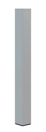 Global Truss Stage Steckfüße 60 x 60 mm - 0,60 m Begrenztes Angebot