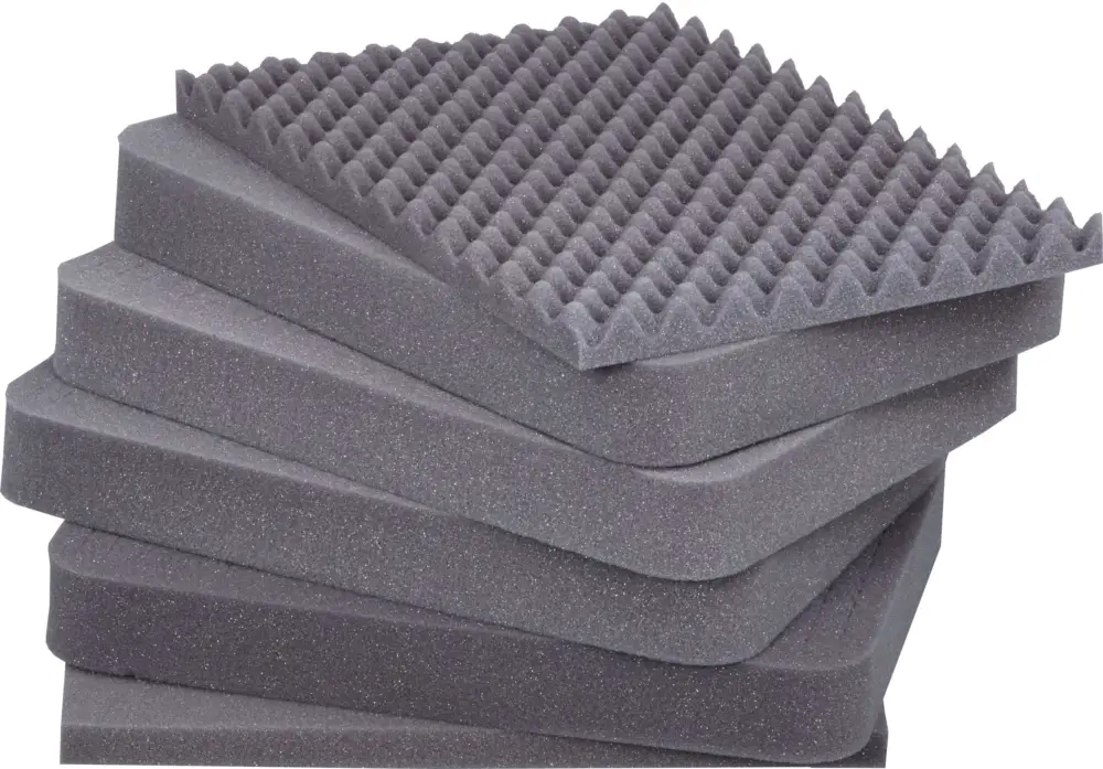 ZARGES Alubox Schaumstoffauskleidung 690 x 460 x 380 mm Preisreduziert