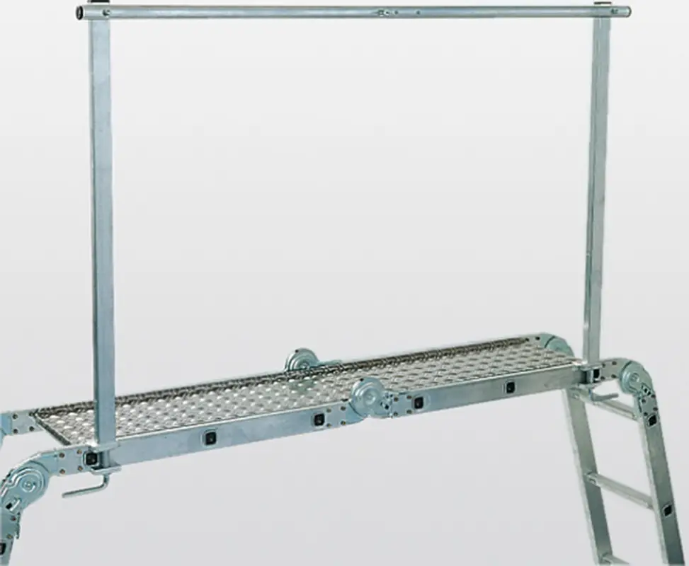 Günzburger Alu-Geländer 2x2 + 2x3 2x3 + 2x4 4x3 Sprossen Top-Seller