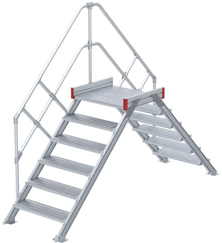 euroline Übergang 45° 6 Stufen - 1000 mm Top-Seller