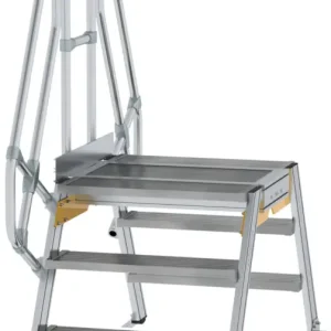 Ausverkauf Günzburger Überstieg 60° 3 Stufen - 800 mm breit