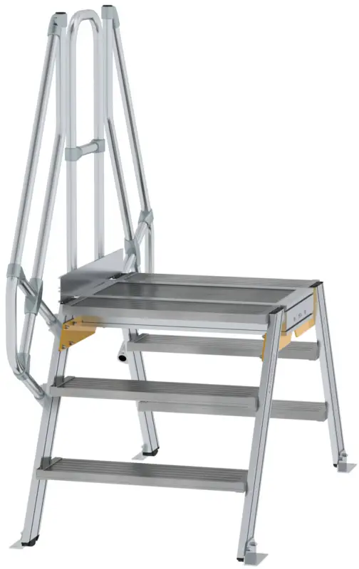 Ausverkauf Günzburger Überstieg 60° 3 Stufen - 800 mm breit