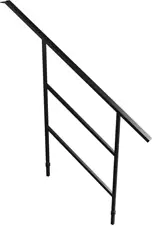 Bütec Handlauf 100 Stahl für Treppe 2 stufig Preis Gesenkt
