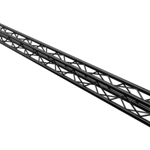 Zertifiziert Global Truss Dekotraverse F14 300 cm Stage Black
