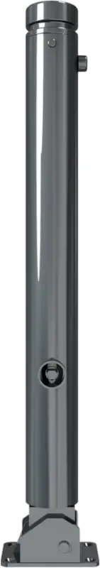 Schake Stilpoller 482 UDD Ø 82 mm anthrazit Garantierte Lieferung