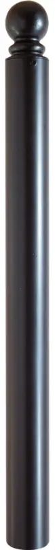Heißes Angebot Schake Stilpoller 485 HP Ø 82 mm schwarzbraun