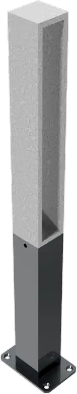Schake Stilpoller 40731 OD 70 x 70 mm moosgrün Neue Ware