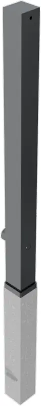 Schake Stilpoller 4071 HD 70 x 70 mm dunkelgrau Top-Preis