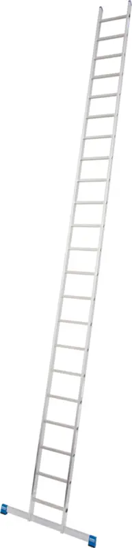 Schneller Versand Krause Alu-Sprossenanlegeleiter 22 Sprossen