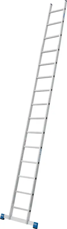 Krause Alu-Sprossenanlegeleiter 15 Sprossen Markenware
