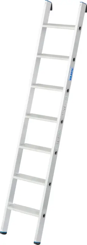 Krause Alu-Stufenanlegeleiter 7 Stufen Neu