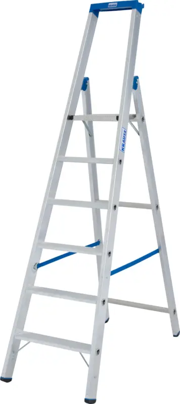 Saisonangebot Krause Alu-Stufenstehleiter 6 Stufen