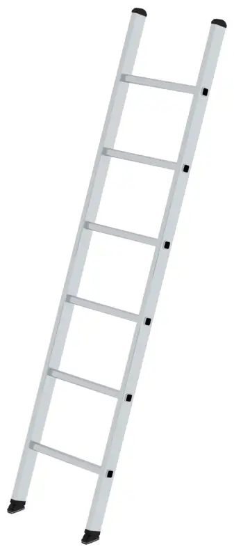 Sonderangebot Günzburger Anlegeleiter Alu 6 Sprossen