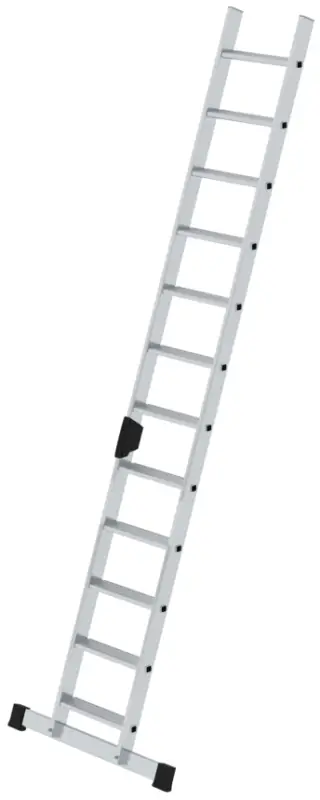 Günzburger Anlegeleiter Alu 12 Stufen Sonderangebot