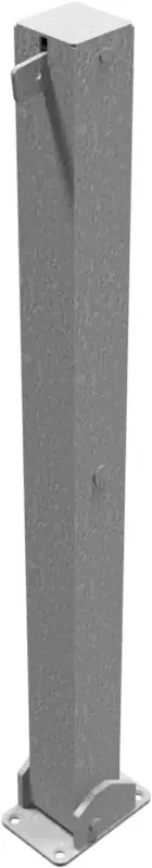 Schake Absperrpfosten UDV 70 x 70 mm verzinkt Markenware