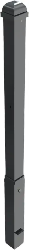 Schake Stilpoller 473 HP 70 x 70 mm dunkelgrau Neue Kollektion