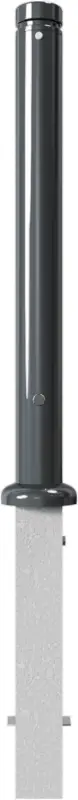 Neue Ware Schake Stilpoller 482 HD Ø 82 mm anthrazit