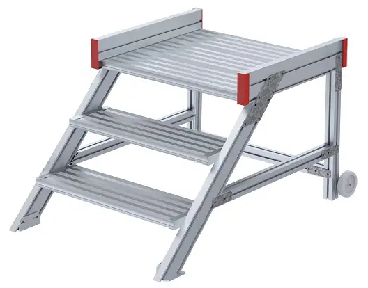 Jetzt Bestellen euroline Anstieg 45° 3 Stufen - 800 mm