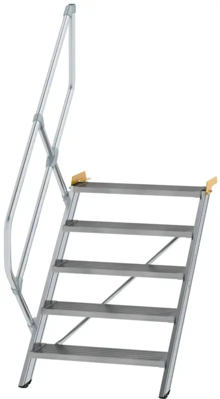 Günzburger Treppe 45° 5 Stufen - 800 mm breit Sonderaktion