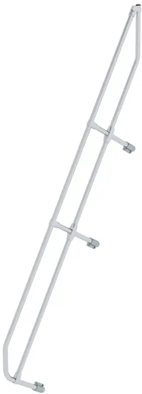 Schnäppchen Günzburger Treppengeländer 60° 10 Stufen