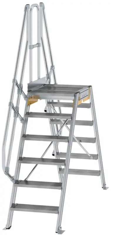 Online Kaufen Günzburger Überstieg 60° 6 Stufen - 600 mm breit