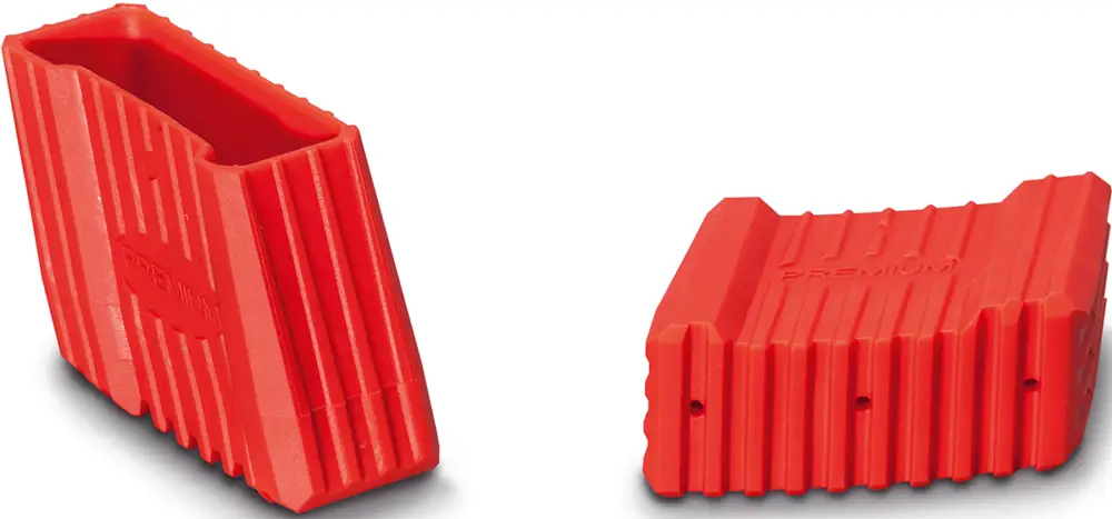Wochenendangebot euroline Leiterfuß links 64 mm PREMIUM